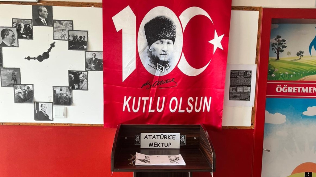 Atatürk'e Mektup 